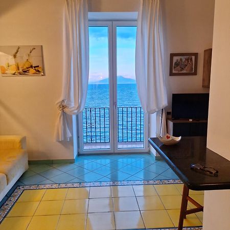 Casa Vista Mare Lägenhet Capri Exteriör bild